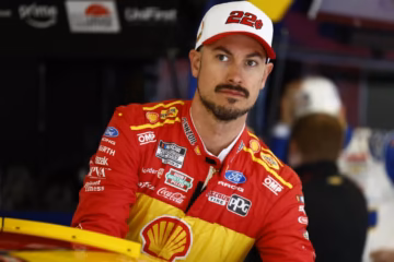 Image of Joey Logano